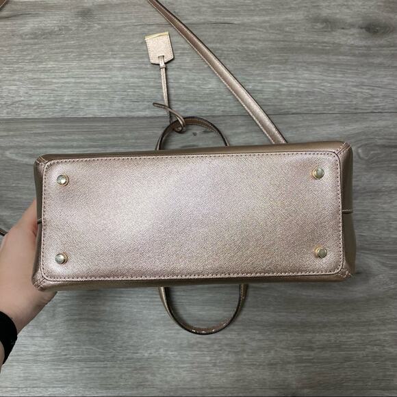 Kate Spade Cameron Street Lottie Satchel Crossbody - Picture 7 of 15